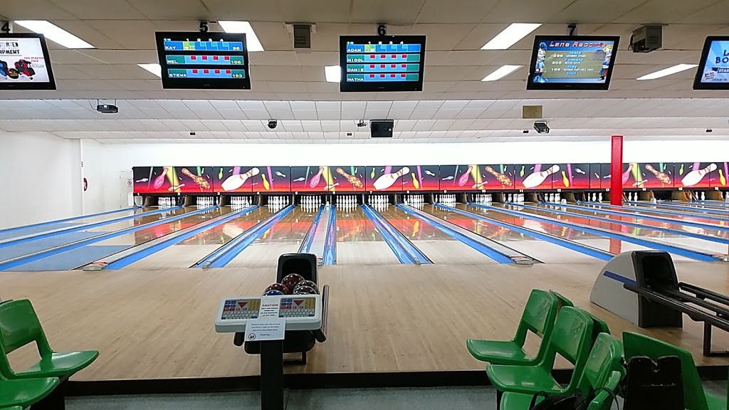 Windsor Ten Pin Bowl | bowling alley | 102 Ham St, South Windsor NSW 2756, Australia | 0245738153 OR +61 2 4573 8153