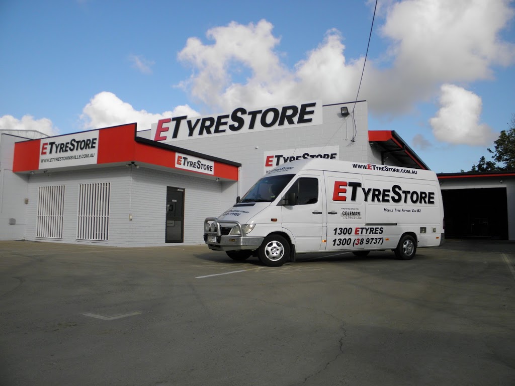 ETyreStore Townsville | 36 Macrossan St, South Townsville QLD 4810, Australia | Phone: (07) 4779 9000