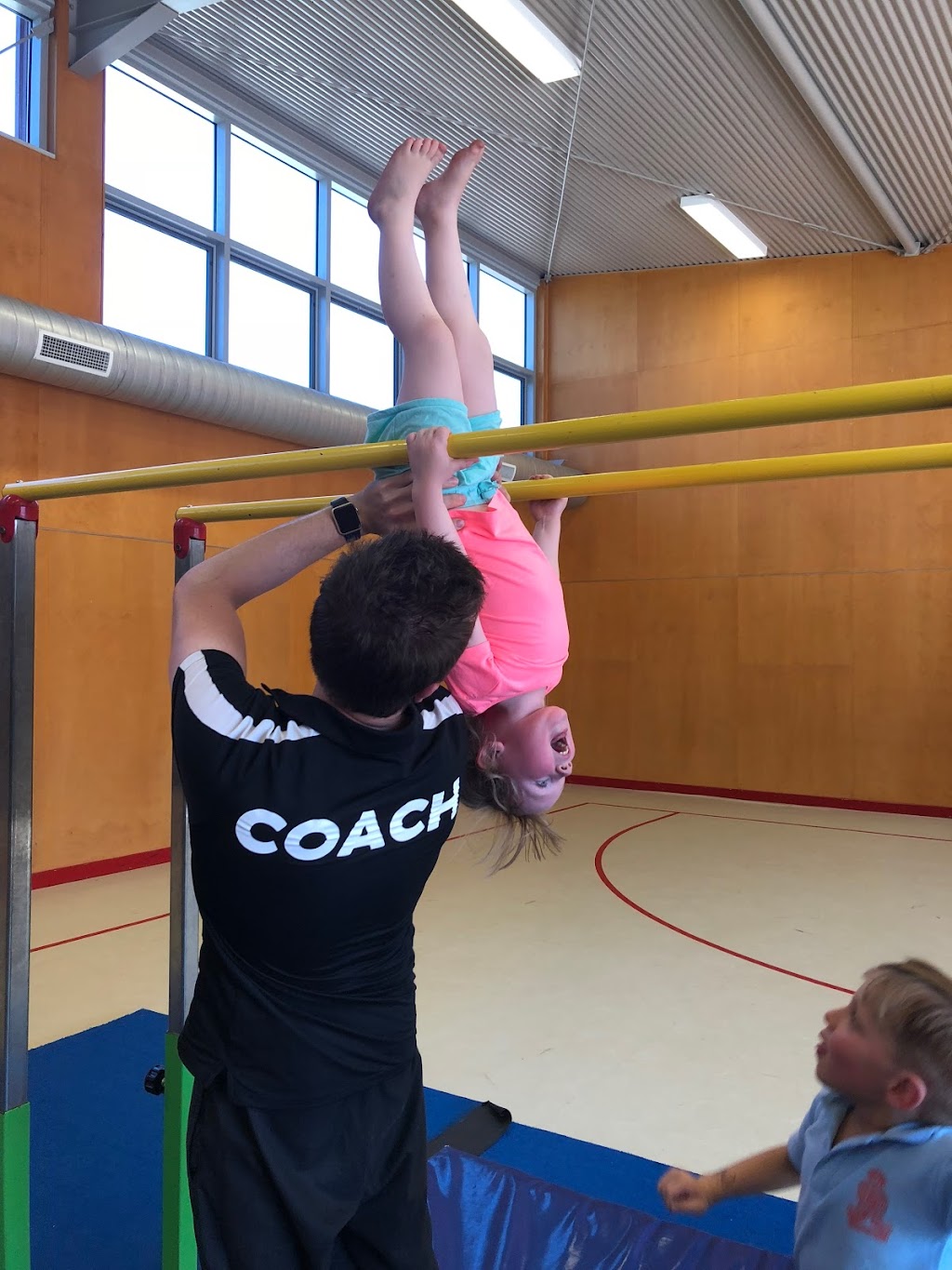 Invert Gymnastics | 1A Gulson St, Goulburn NSW 2580, Australia | Phone: 0400 665 231