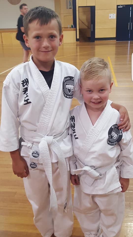 Shimjang Taekwondo Riverina | Baker St, Uranquinty NSW 2652, Australia | Phone: 0481 273 229