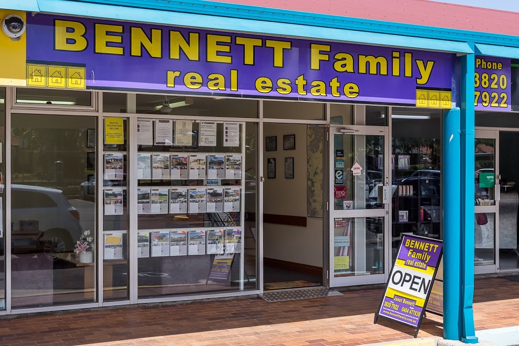 Bennett Family Real Estate | 9/149 Colburn Ave, Victoria Point QLD 4165, Australia | Phone: (07) 3820 7922