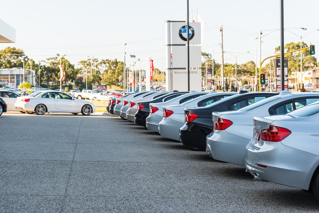 Waverley BMW | 579 Springvale Rd, Glen Waverley VIC 3150, Australia | Phone: (03) 8581 9600