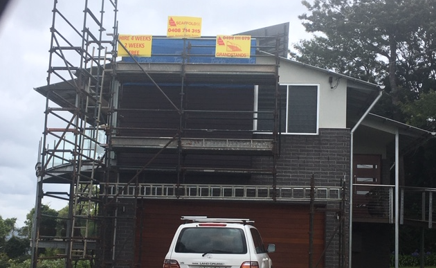 Suncoast Scaffold | 73A Caloundra St, Landsborough QLD 4550, Australia | Phone: (07) 5494 1184