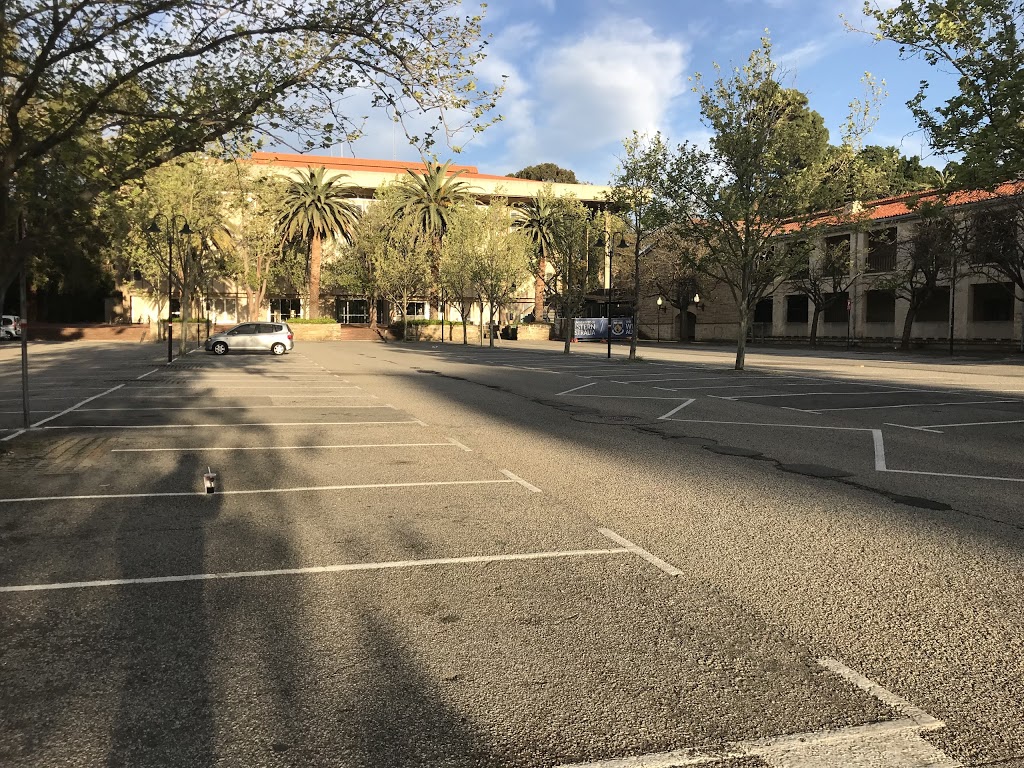 UWA Car Park 3 | parking | University of Western Australia, Crawley WA 6009, Australia