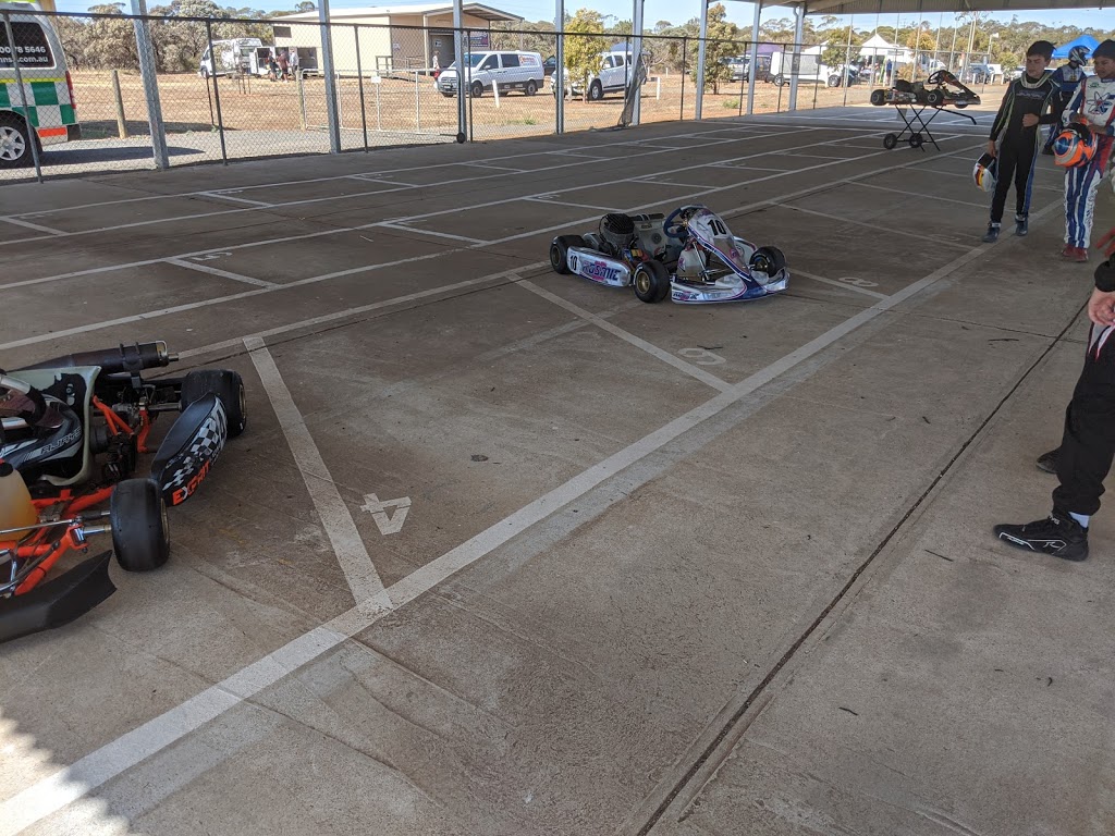 Go Kart Club of South Australia | 3711 Old Princes Hwy, Rocky Gully SA 5254, Australia | Phone: 0413 599 929