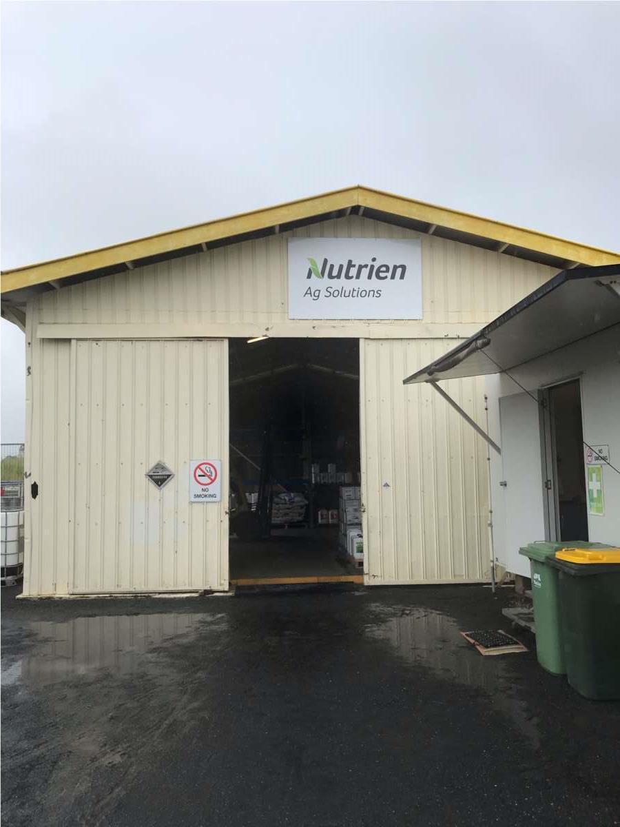 Nutrien Ag Solutions | Bruce Highway Kolijo Warehouse , Calen, Mackay QLD 4740, Australia | Phone: (07) 4952 4377