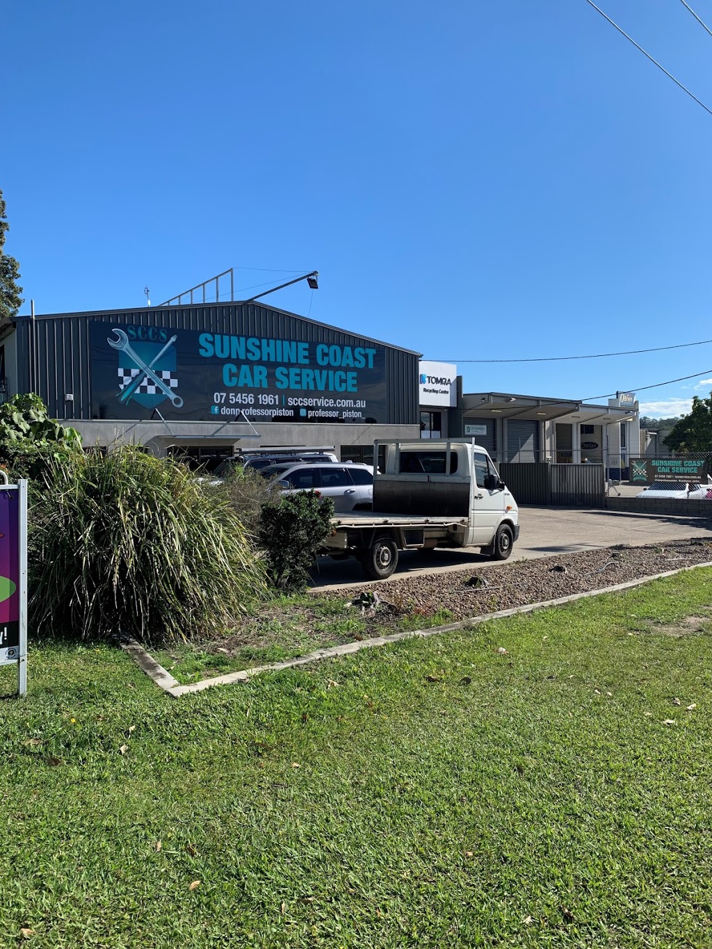 Sunshine Coast Car Service | car repair | 3 Pike St, Kunda Park QLD 4556, Australia | 0754561961 OR +61 7 5456 1961