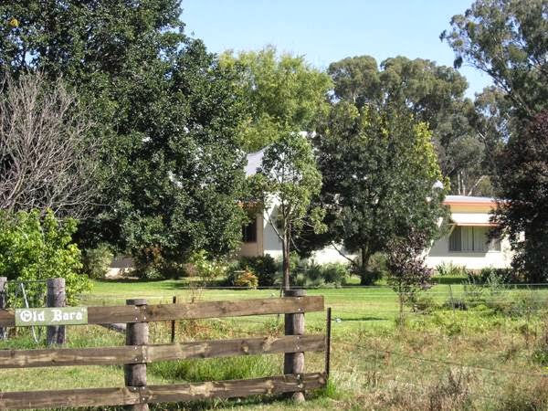 Old Bara Guesthouse | 631 Bara Road,, Mudgee,, Bara NSW 2850, Australia | Phone: (02) 6373 6555