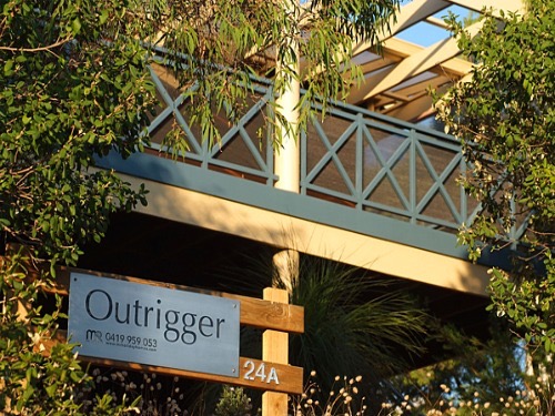 The Outrigger | lodging | 24A Freycinet Way, Margaret River WA 6285, Australia | 0419959053 OR +61 419 959 053