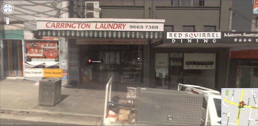 Carrington Laundrette | laundry | 175 Carrington Rd, Sydney NSW 2034, Australia | 0296657388 OR +61 2 9665 7388