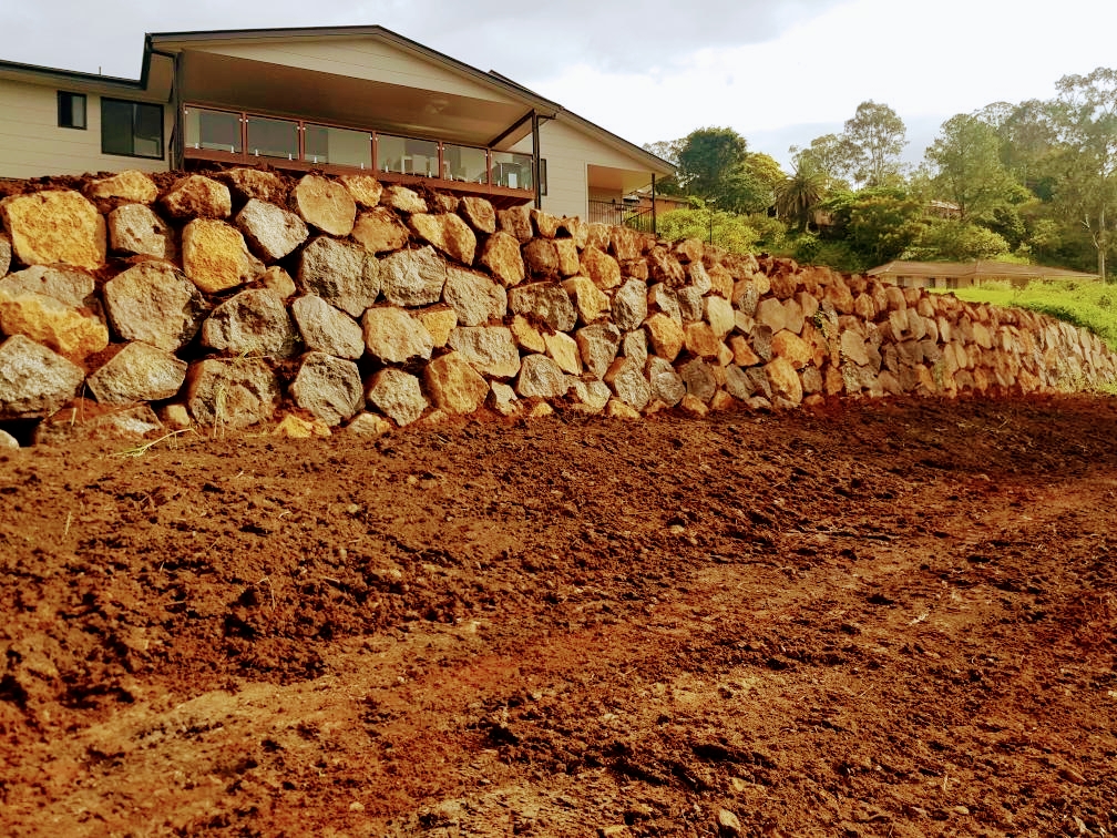 Justin Hall Excavator Hire | 274 Pelican Creek Rd, Caniaba NSW 2480, Australia | Phone: 0407 903 000
