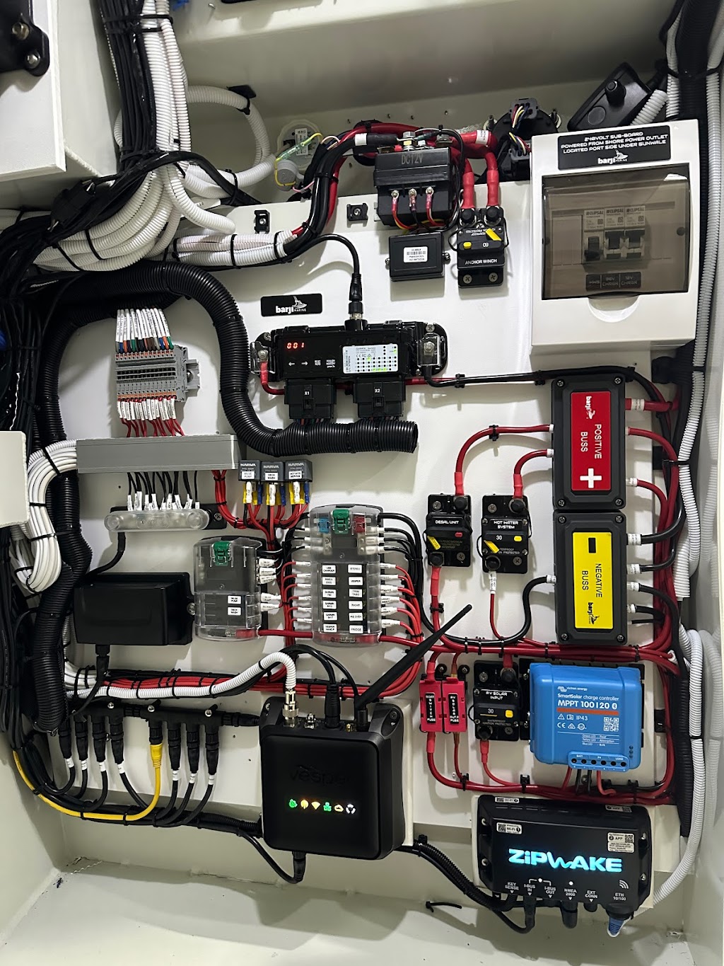 Barji Marine | Shed-A/24 Keighley Ave, Somersby NSW 2250, Australia | Phone: 0428 025 926