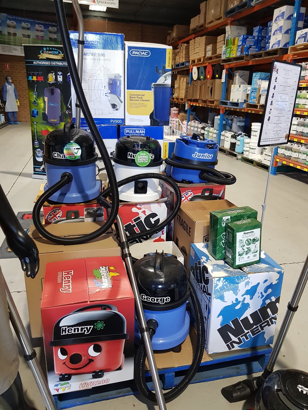 CBC Cleaning Products Pty Ltd. | store | 5a/4 Stout Rd, Mount Druitt NSW 2770, Australia | 0298323338 OR +61 2 9832 3338