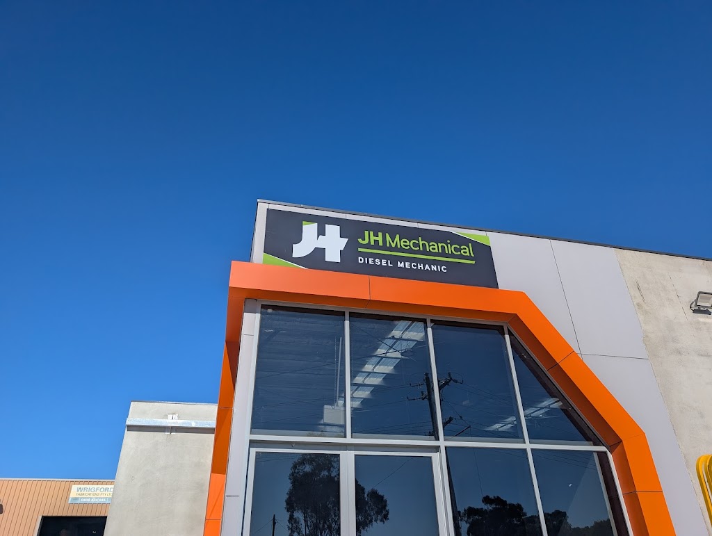 JH Mechanical | Unit 3/39 Collins St, Kangaroo Flat VIC 3555, Australia | Phone: (03) 5448 8149