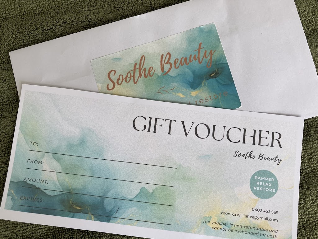 Soothe Beauty | 41 Neville Rd, Beechwood NSW 2446, Australia | Phone: 0402 453 569