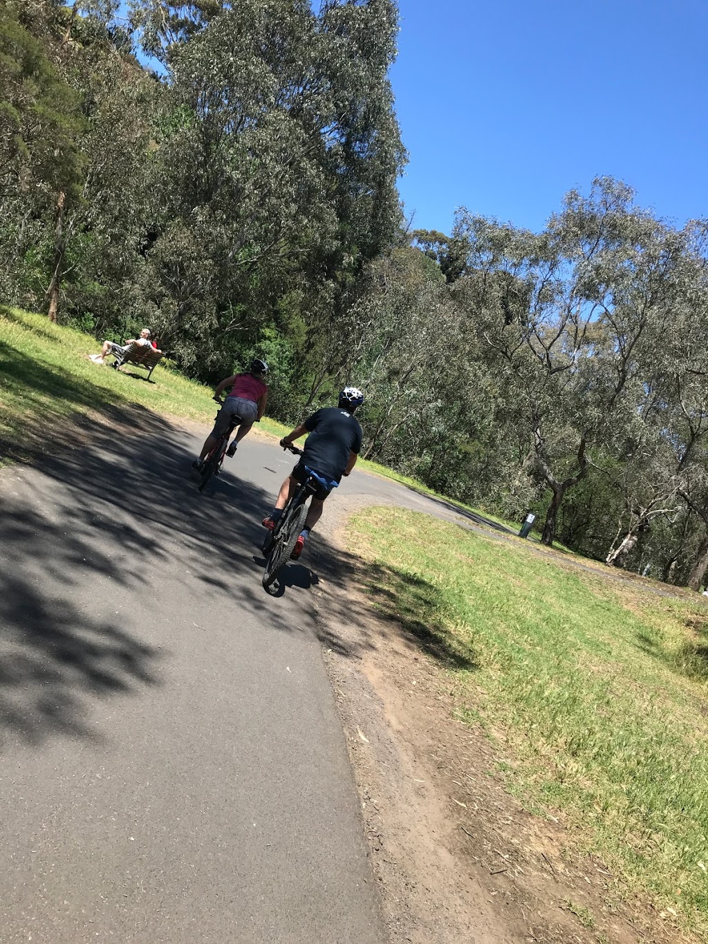 Main Yarra Trail Abbotsford | park | Abbotsford VIC 3067, Australia