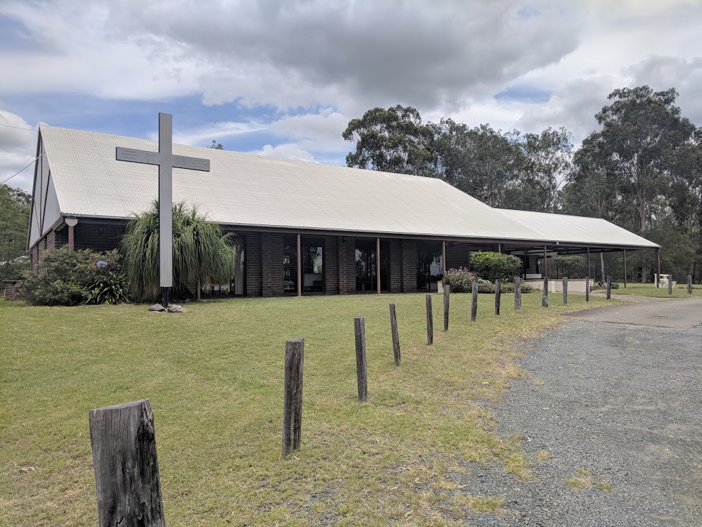 Jimboomba Anglican Church | church | 47-57 East St, Jimboomba QLD 4280, Australia | 0755460644 OR +61 7 5546 0644