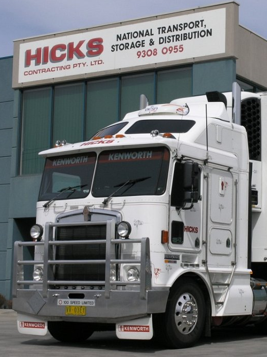 GW & LA Hicks Contracting PTY LTD | storage | 15/17 Somerton Rd, Somerton VIC 3062, Australia | 0393080955 OR +61 3 9308 0955