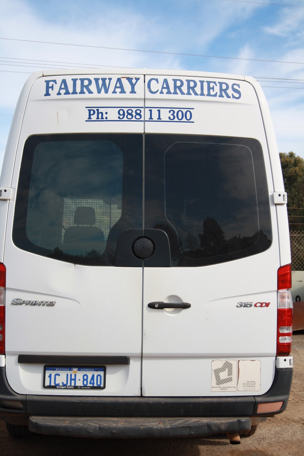 Fairway Carriers | moving company | 1 Booth St, Narrogin WA 6312, Australia | 0898811300 OR +61 8 9881 1300