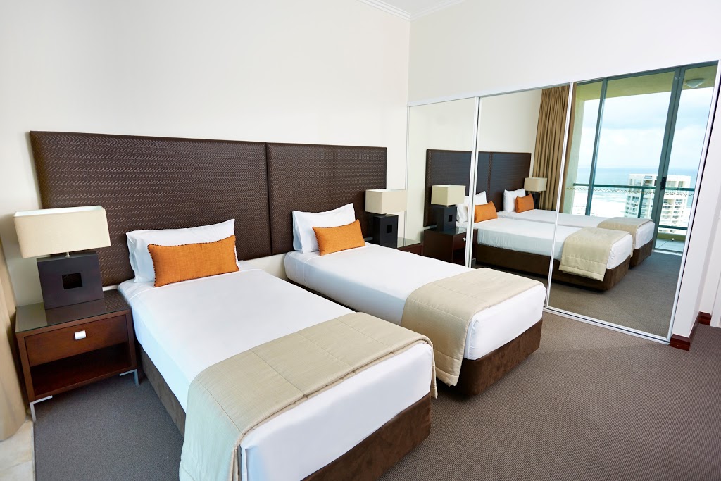 Mantra Sun City | lodging | 3400 Gold Coast Hwy, Surfers Paradise QLD 4217, Australia | 131517 OR +61 131517