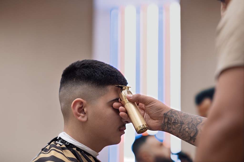 Barber Industries | Kellyville Grove, Shop T1A/2A Hector Ct, Kellyville NSW 2155, Australia | Phone: (02) 8605 7345