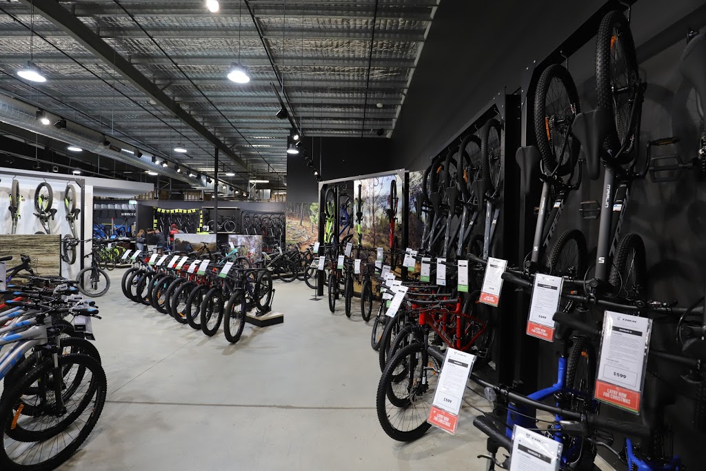 Trek Bicycle Majura Park | bicycle store | 2/19 Mustang Ave, Australian Capital Territory 2609, Australia | 0262629000 OR +61 2 6262 9000