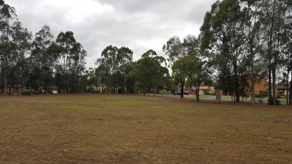 Choma Park | park | 33 Mulligan St, Bossley Park NSW 2176, Australia