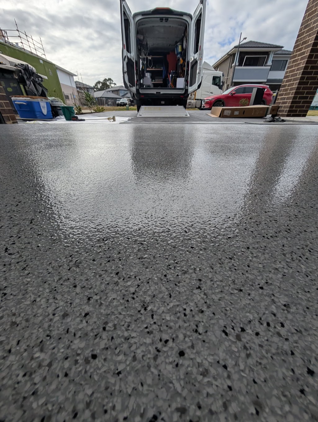 Promax Coatings - Epoxy Flooring | 886 Bringelly Rd, Rossmore NSW 2557, Australia | Phone: 0449 782 337