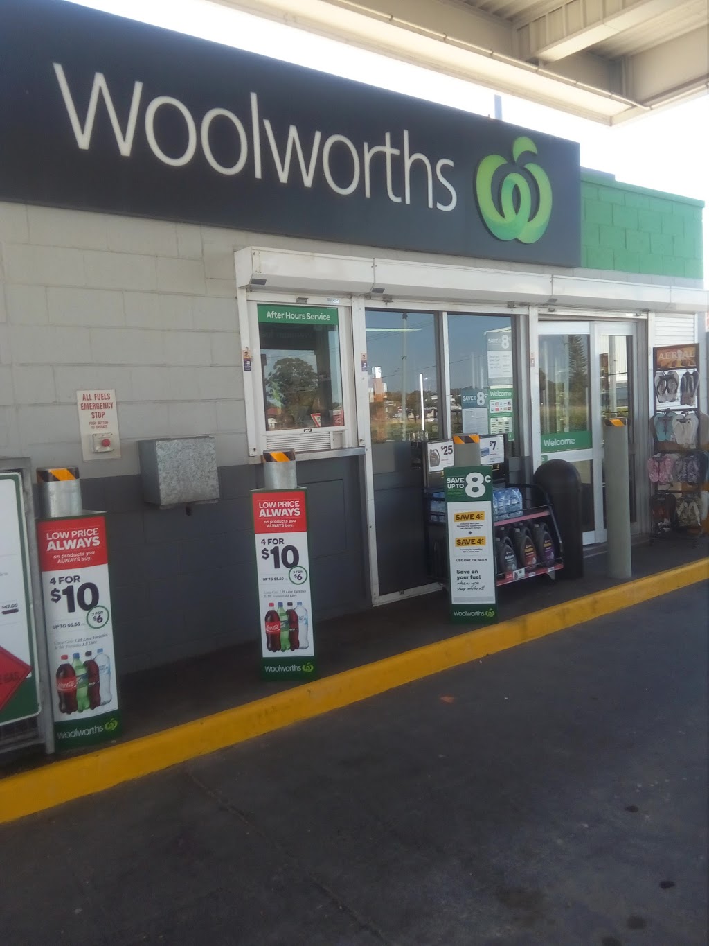 Caltex Woolworths | gas station | 1150 Beaudesert Rd, Acacia Ridge QLD 4110, Australia | 1300655055 OR +61 1300 655 055