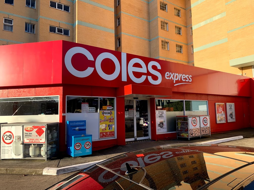 Coles Express | 48-56 Gardeners Rd, Kingsford NSW 2032, Australia | Phone: (02) 9883 0484
