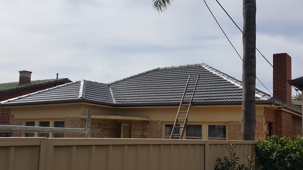 Australian Roof Tilers & Restorers | 81 Braeside Ave, Seacombe Heights SA 5047, Australia | Phone: 0414 931 653