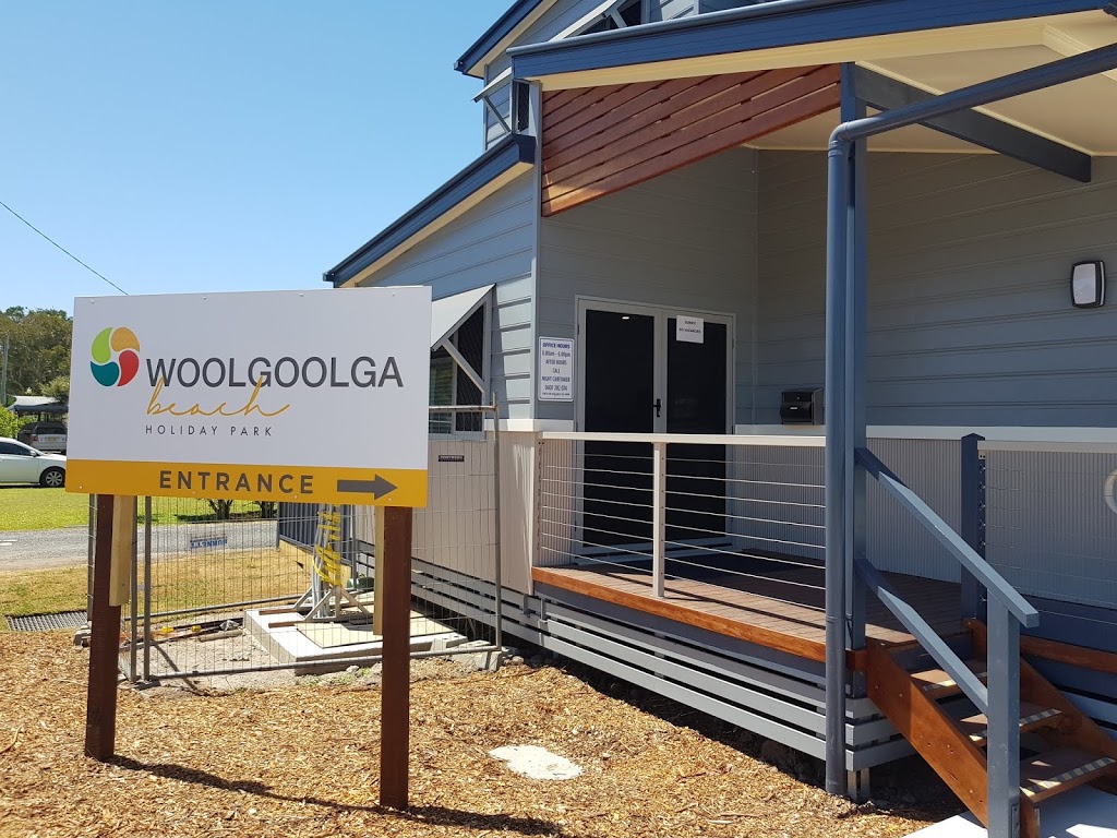 Woolgoolga Holiday Park | campground | 18 Wharf St, Woolgoolga NSW 2456, Australia | 0266484710 OR +61 2 6648 4710