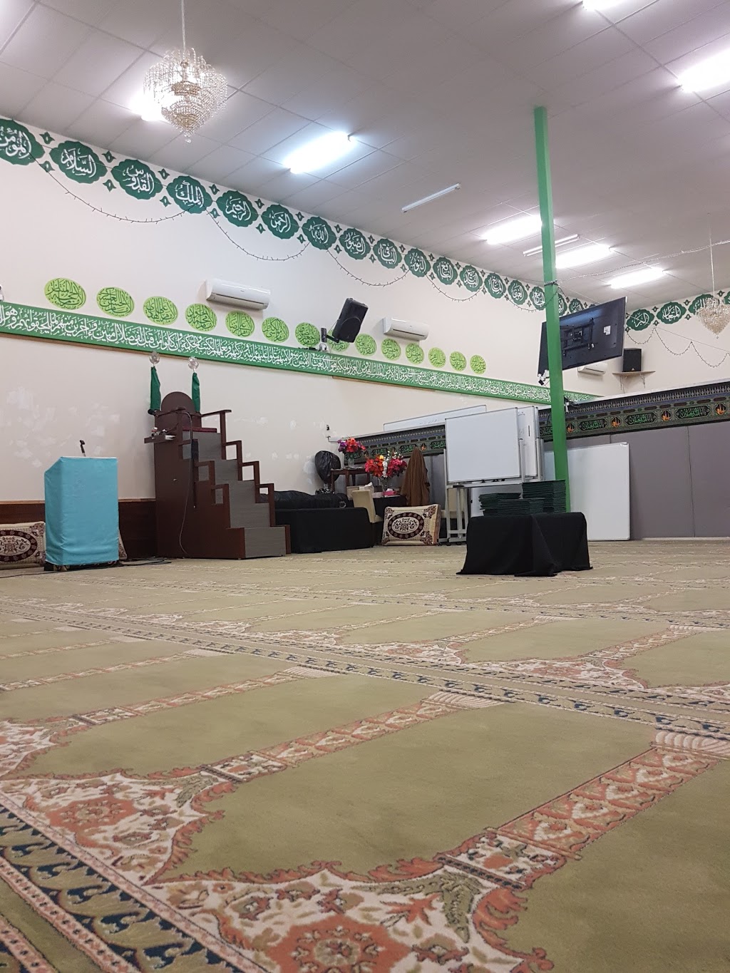 Imam Ali Mosque | mosque | 27 Langford St, Pooraka SA 5095, Australia | 0468923440 OR +61 468 923 440