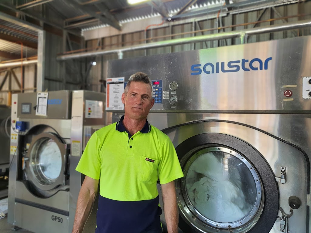 Flagstaff Laundry Shoalhaven | 104 Pitt St, North Nowra NSW 2541, Australia | Phone: (02) 4272 0241