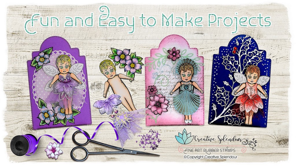 Creative Splendour Cardmaking Stamps | 31 Tristram Rd, Beacon Hill NSW 2100, Australia | Phone: 0481 321 227