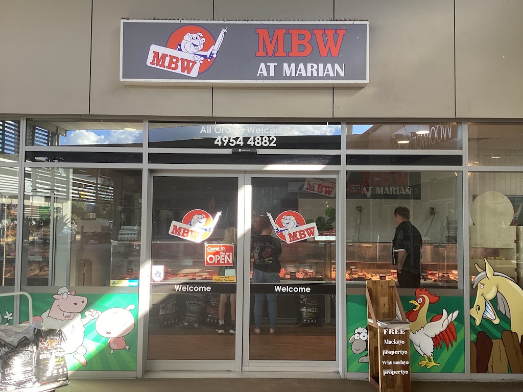 Mbw At Marian | Shop 8/247 Anzac Ave, Marian QLD 4753, Australia | Phone: (07) 4954 4882