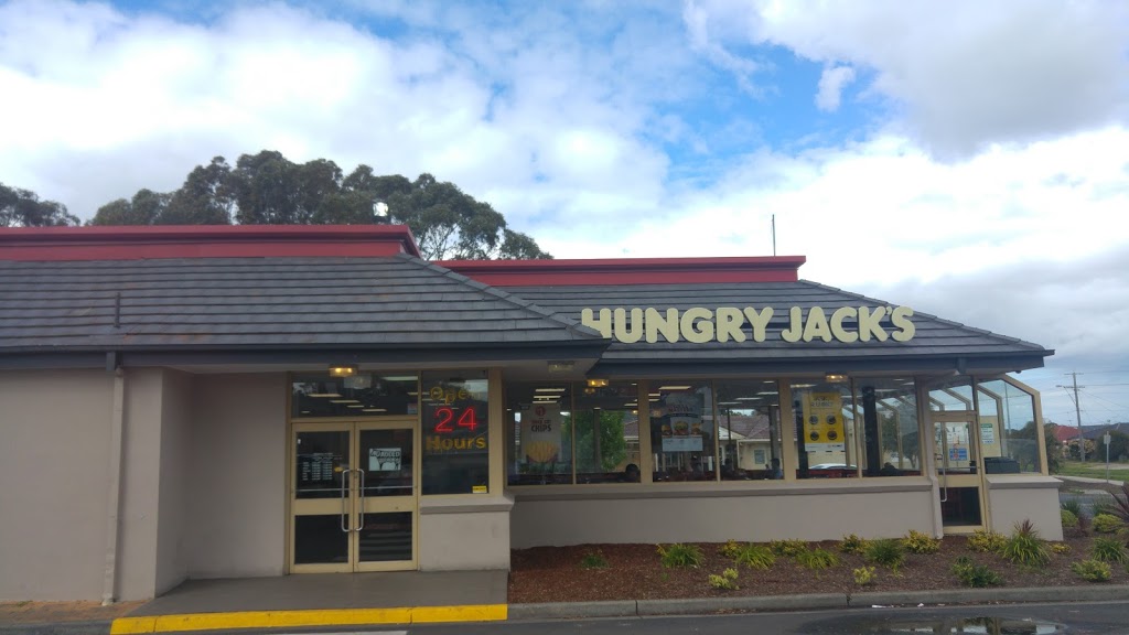 Hungry Jacks | restaurant | Keilor Shopping Centre, Taylors Rd & Arthur St, Keilor Downs VIC 3021, Australia | 0393641614 OR +61 3 9364 1614