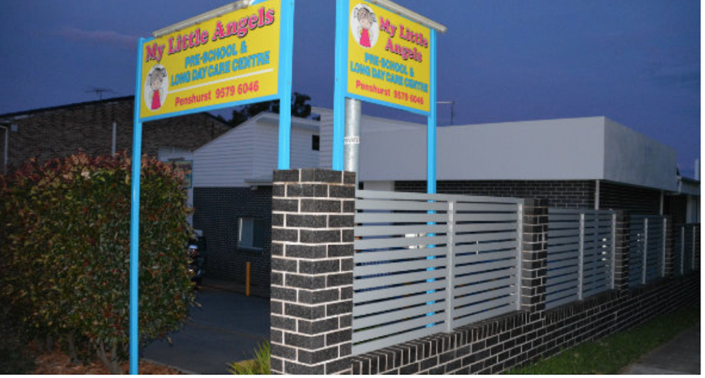 My Little Angels Preschool & LDCC | school | 21 Clarence St, Penshurst NSW 2222, Australia | 0295796046 OR +61 2 9579 6046