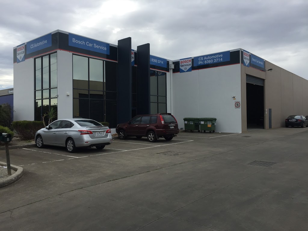 CS Automotive Services | 180 Maher Rd, Laverton VIC 3028, Australia | Phone: (03) 8360 3714