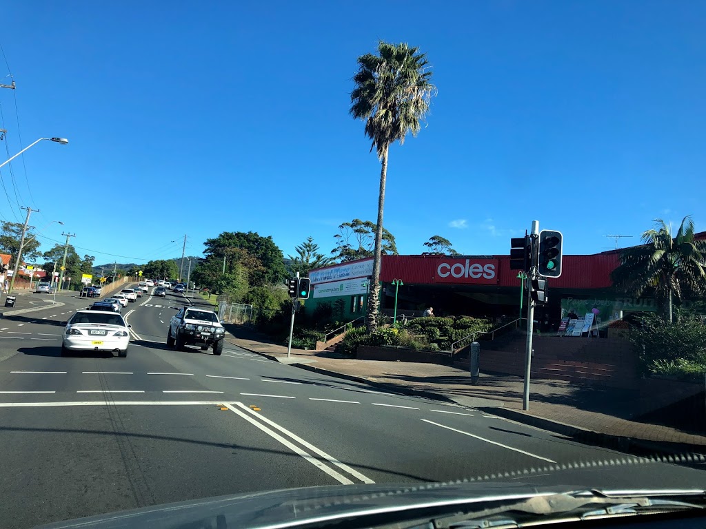 Coles | supermarket | 282 Lawrence Hargrave Dr, Thirroul NSW 2515, Australia | 0242671587 OR +61 2 4267 1587