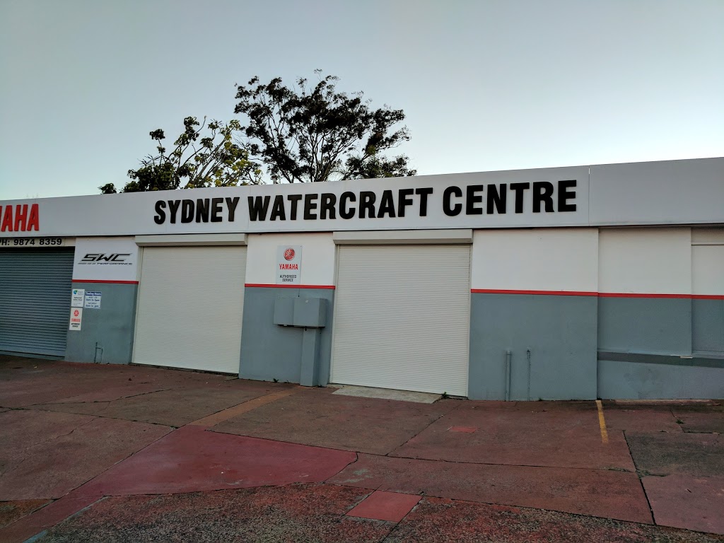 Sydney Watercraft Centre | store | 2/700 Victoria Rd, Ermington NSW 2115, Australia | 0298584441 OR +61 2 9858 4441