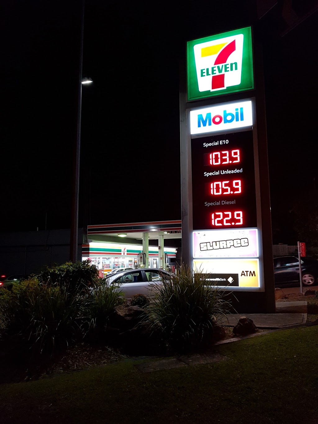 7-Eleven Algester | gas station | 169 Algester Rd, Algester QLD 4115, Australia | 0732722390 OR +61 7 3272 2390