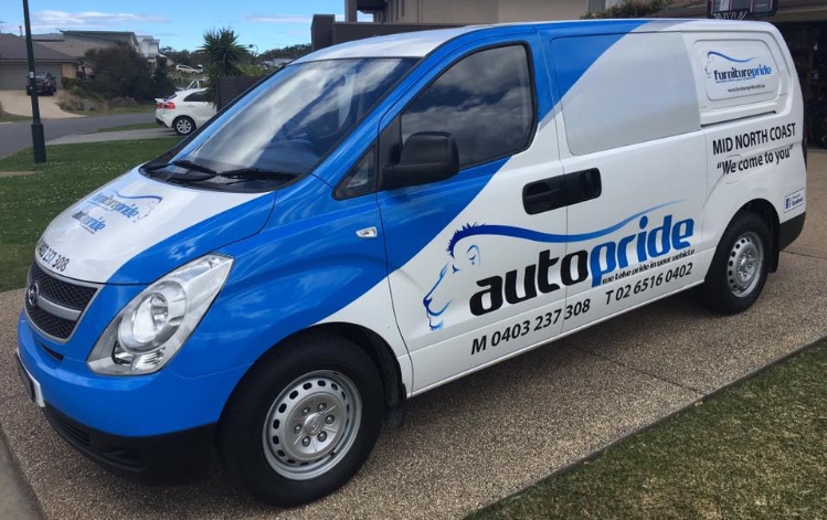 Furniture & Auto Pride | 19 Pembrooke Village Rd, Pembrooke NSW 2446, Australia | Phone: 0403 237 308