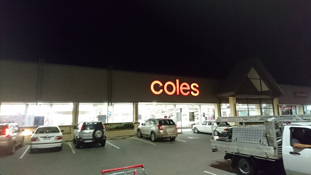 Coles Gosnells | supermarket | 2160 Albany Hwy, Gosnells WA 6110, Australia | 0894902118 OR +61 8 9490 2118