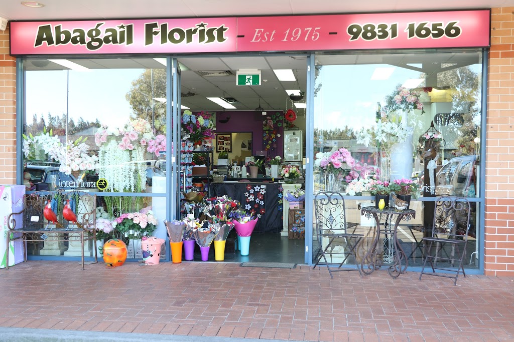 Abagail Florist | florist | shop 7/74G Walters Rd, Arndell Park NSW 2148, Australia | 0298311656 OR +61 2 9831 1656