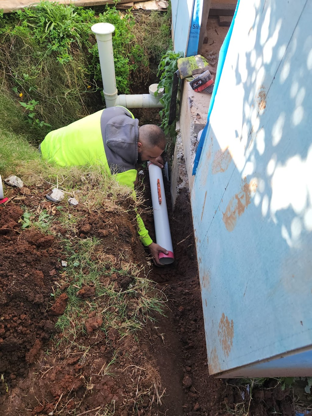 Escon Plumbing PTY LTD | 51 Kent Rd, Orchard Hills NSW 2748, Australia | Phone: 0451 471 633