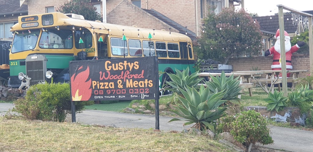 Gustys Pizza | restaurant | 82 Blackwood Ave, Augusta WA 6290, Australia | 0897000302 OR +61 8 9700 0302