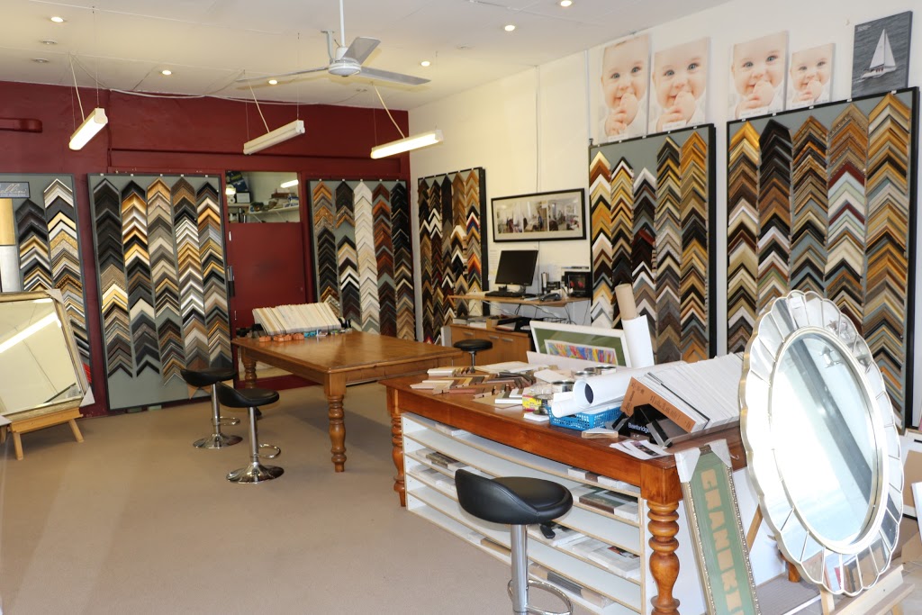 Willoughby Picture Framing | 545 Willoughby Rd, Willoughby NSW 2068, Australia | Phone: (02) 9958 2036