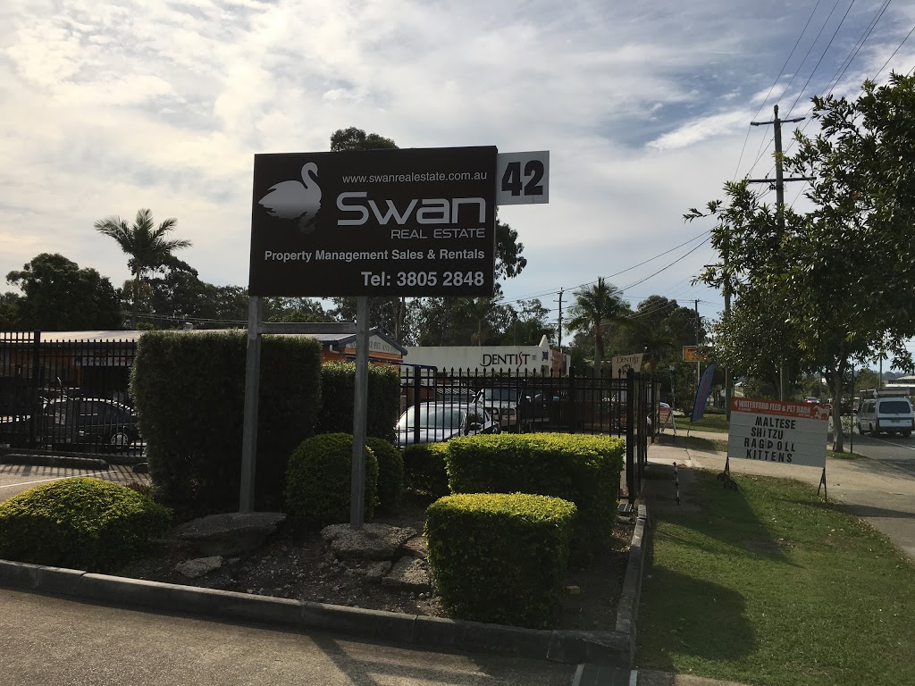 red swan real estate blockchain