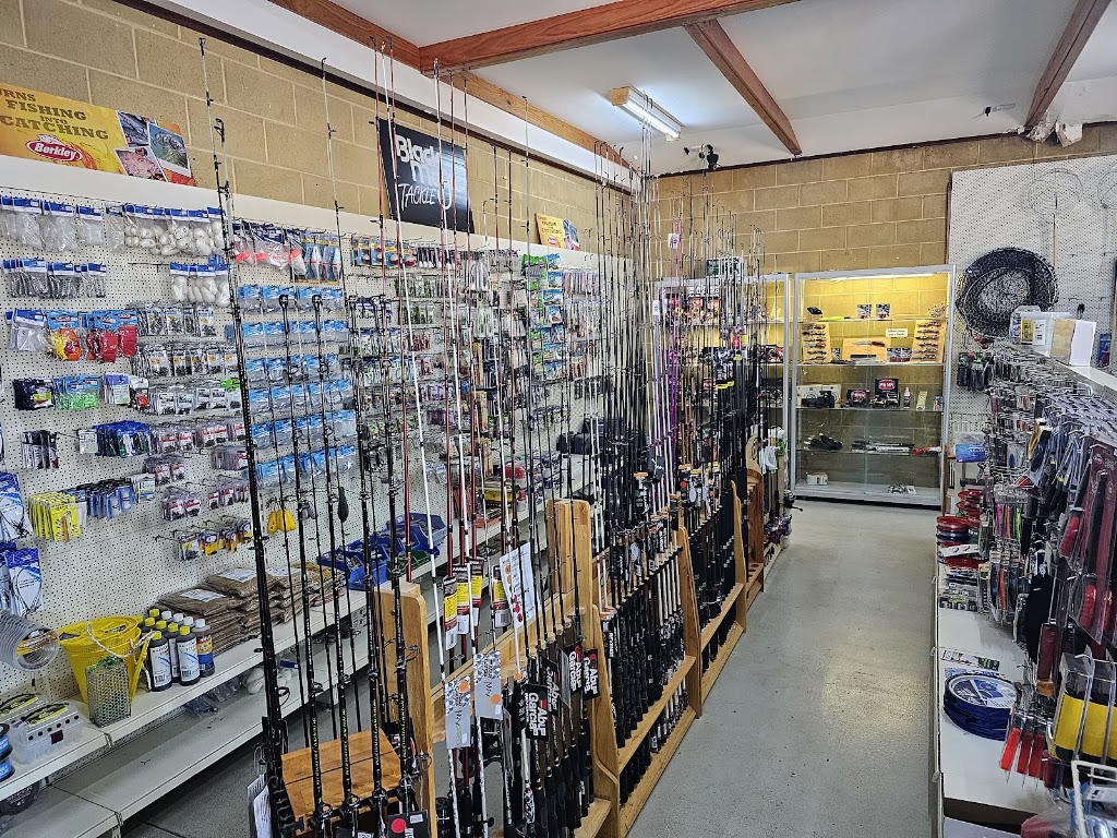 Shark Bay Fuel Fishing & Camping Centre | 85 Knight Terrace, Denham WA 6537, Australia | Phone: (08) 9948 1239